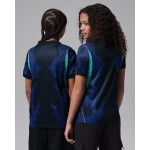 Brazil 26 Away Kids Fan Jersey (Customizable)